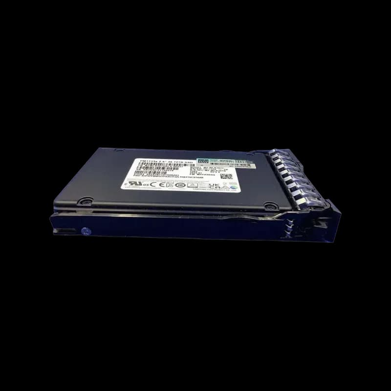 HPE P66205-B21 30.72TB PCI Express NVMe 4.0 x4 Solid State Drive