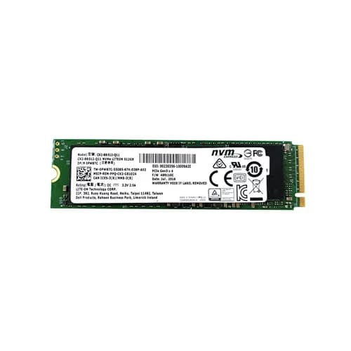 Dell PW87C 512GB Solid State Drive