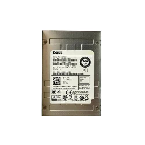 Toshiba PX02SMF020 200GB 12Gb/s SAS Solid State Drive