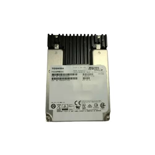 Toshiba PX04PMB080 800GB PCI Express 3.0 Solid State Drive
