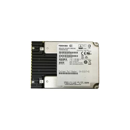 Toshiba PX05SVB160 1.6TB 12Gb/s SAS Solid State Drive