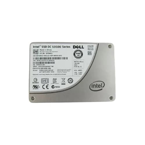 Dell PX9CC 160GB Solid State Drive