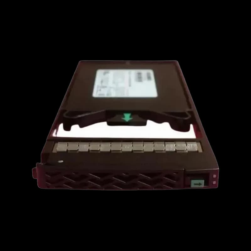 HPE Q8F87B 1.92TB 6Gb/s SATA Solid State Drive
