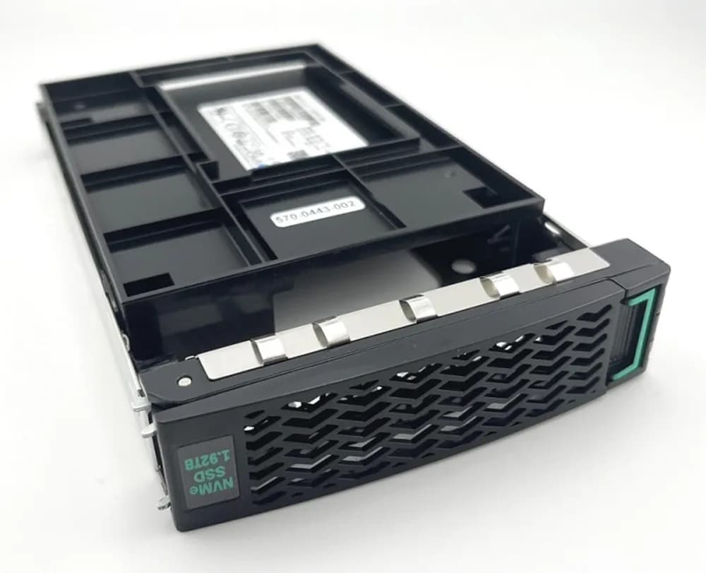 HPE R7S93A Solid State Drive