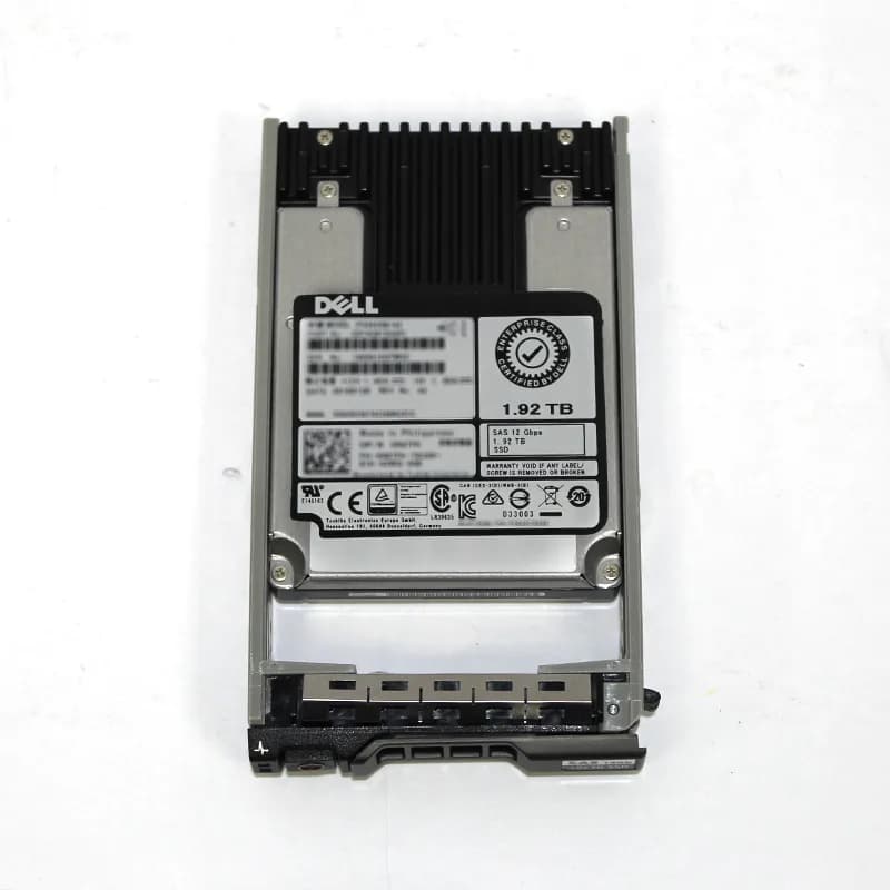 Dell R87FK 1.92TB 12Gb/s SAS Solid State Drive