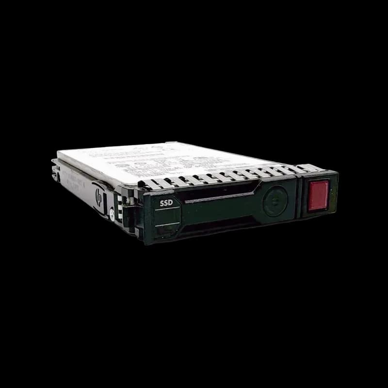 HPE S4R84A 30.72TB 12Gb/s SAS Solid State Drive