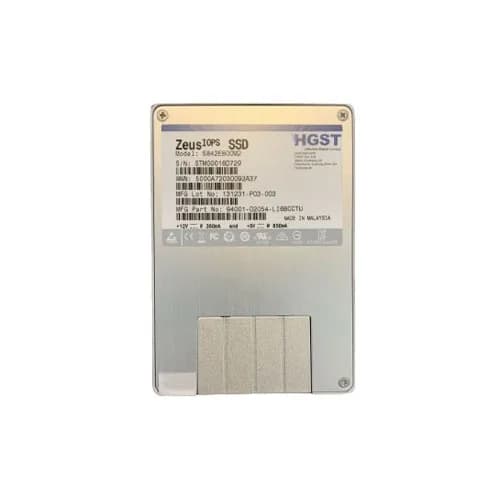 Hitachi S842E800M2 800GB 6Gb/s SAS Solid State Drive
