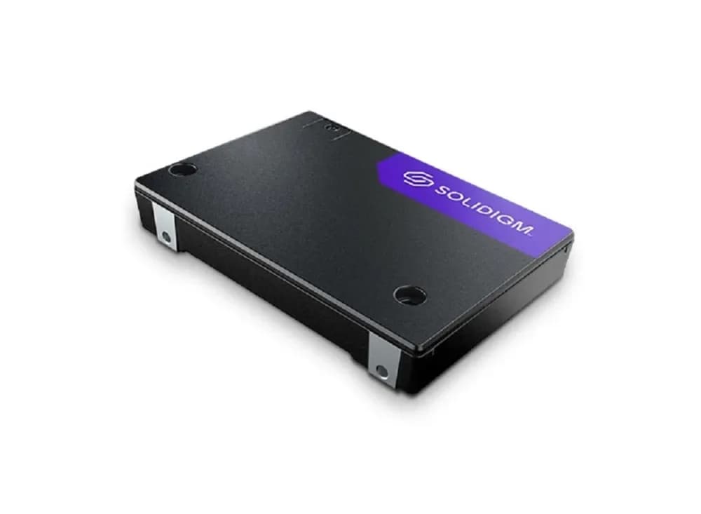 Solidigm SB5PH27E064T001 6.4TB PCI Express 5.0 x4 Solid State Drive