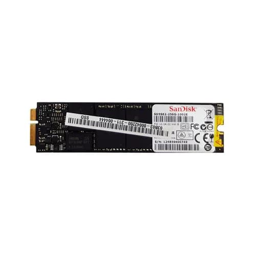 SanDisk SD5SE2-256G-1002E 256GB 6Gb/s SATA Solid State Drive