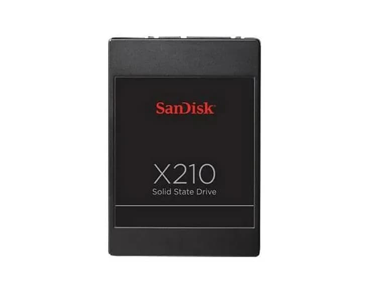 SanDisk SD6SB2M-512G 512GB 6Gb/s SATA Solid State Drive