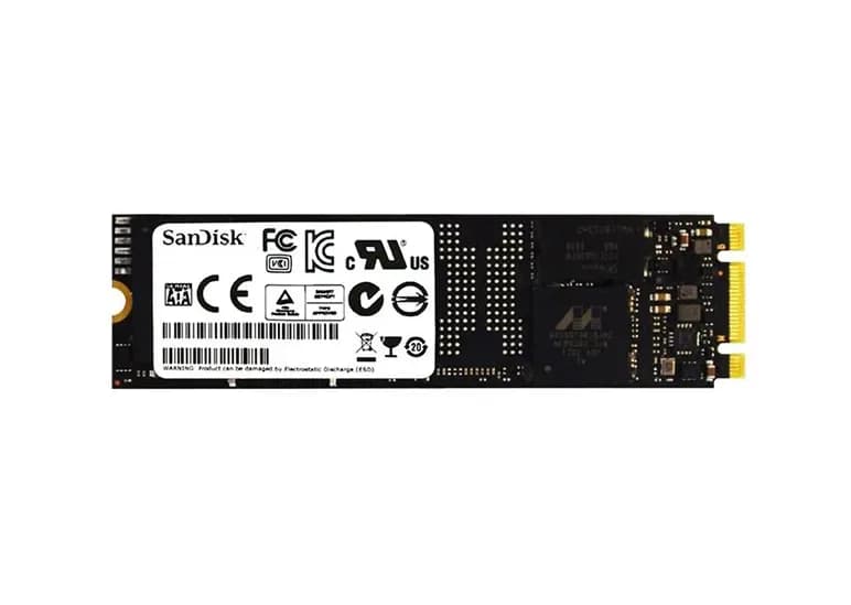 SanDisk SD6SN1M-256G-1006 256GB 6Gb/s SATA Solid State Drive