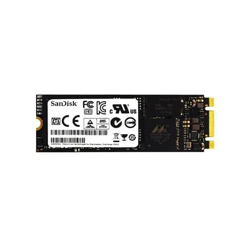 SanDisk SD6SP1M-256G 256GB 6Gb/s SATA Solid State Drive