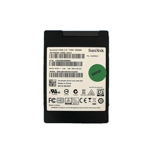 SanDisk SD7SB6S-256G-1012 256GB Solid State Drive