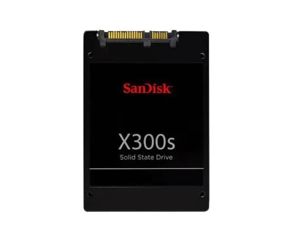 SanDisk SD7TB3Q-256G 256GB 6Gb/s SATA Solid State Drive