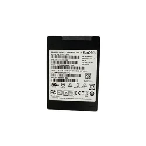 SanDisk SD7TB3Q-256G-1006 256GB 6Gb/s SATA Solid State Drive