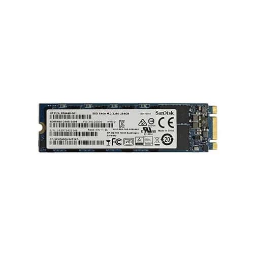 SanDisk SD8SN8U-256G-1006 256GB 6Gb/s SATA Solid State Drive