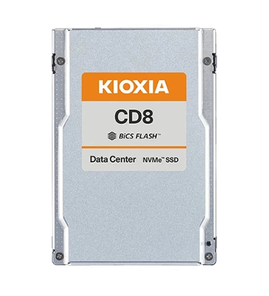 Kioxia SDF1E81GEB02T 15.36TB PCI Express NVMe 4.0 x4 Solid State Drive