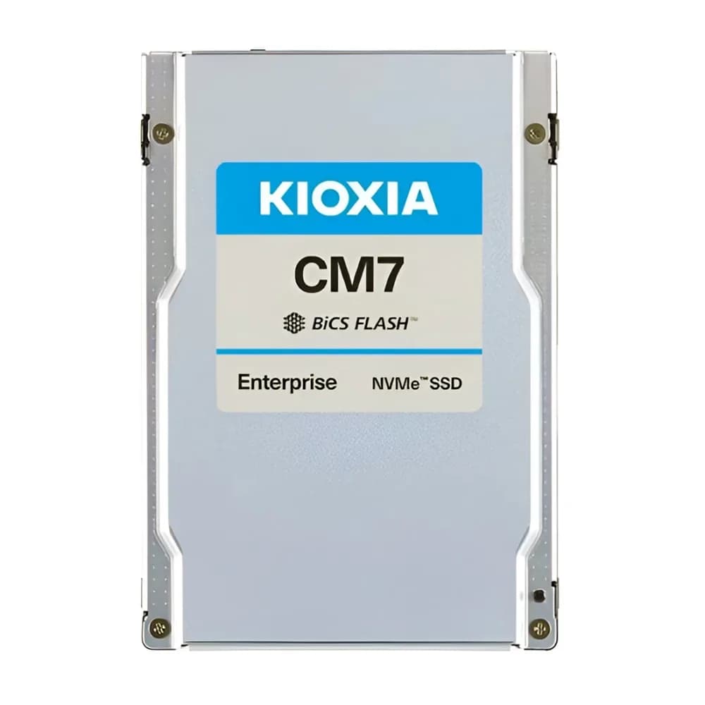 Kioxia SDF30B1DAB01T 15.36TB PCI Express NVMe 4.0 Solid State Drive