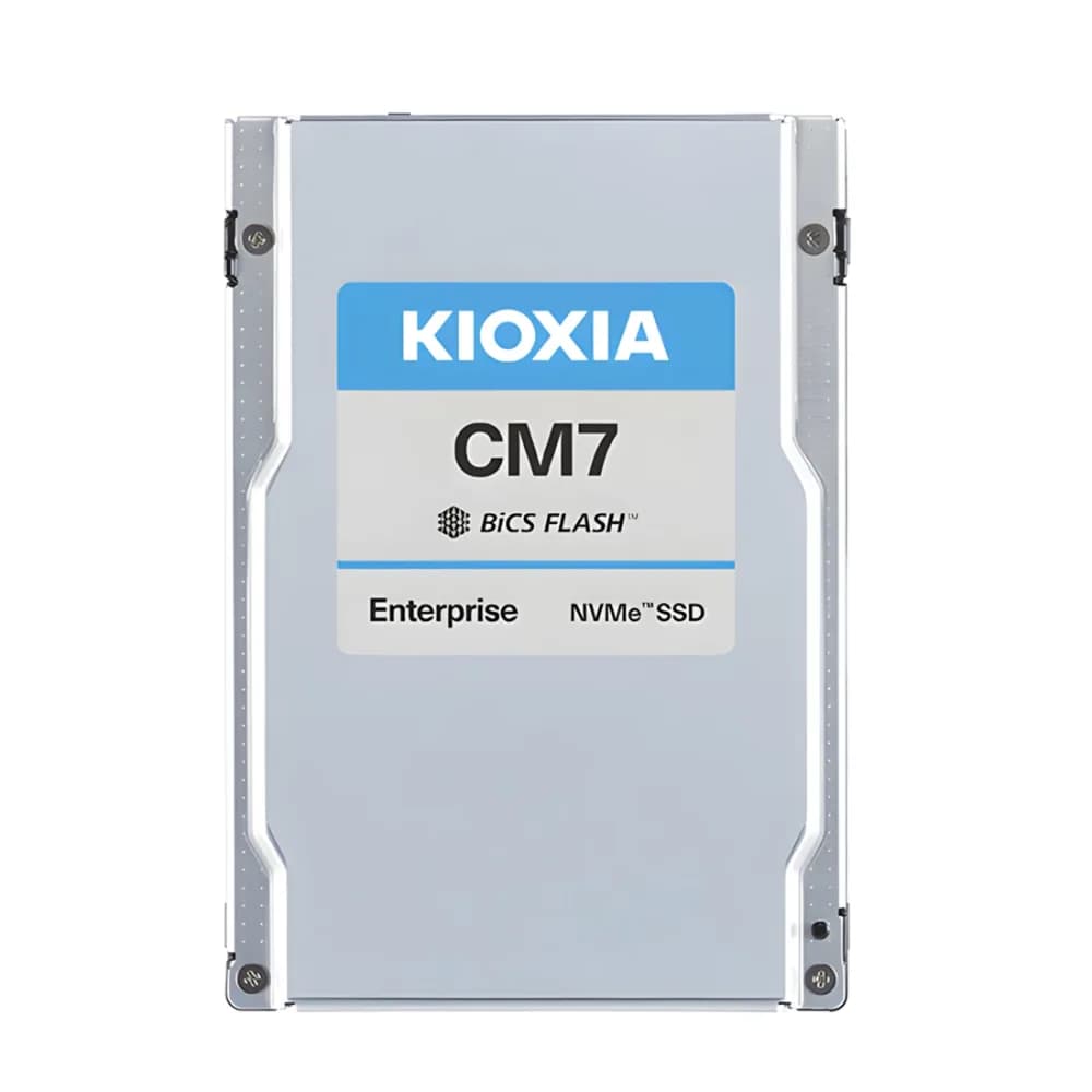 Kioxia SDF4083DAB01T 7.68TB PCI Express NVMe 5.0 Solid State Drive