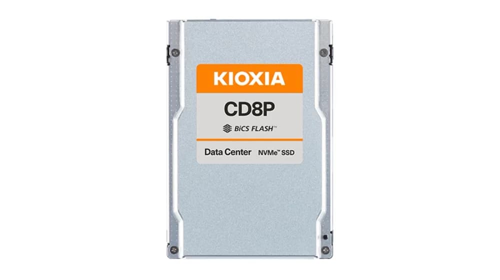 Kioxia SDF4385DAB01T Solid State Drive