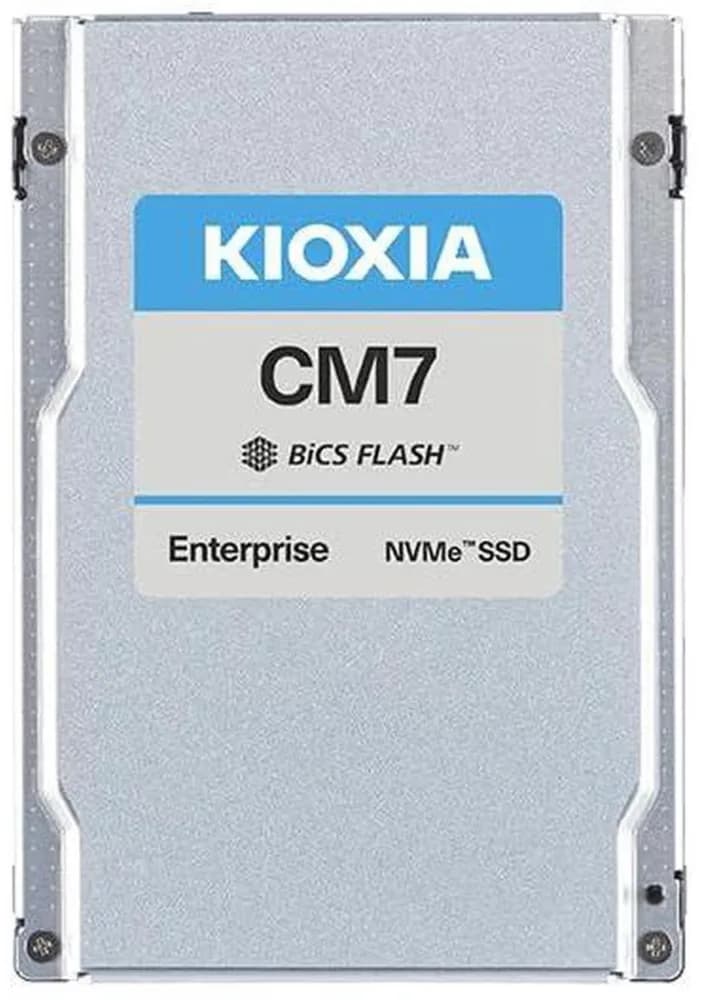 Kioxia SDF7081GEB02T 15.36TB PCI Express NVMe 5.0 Solid State Drive