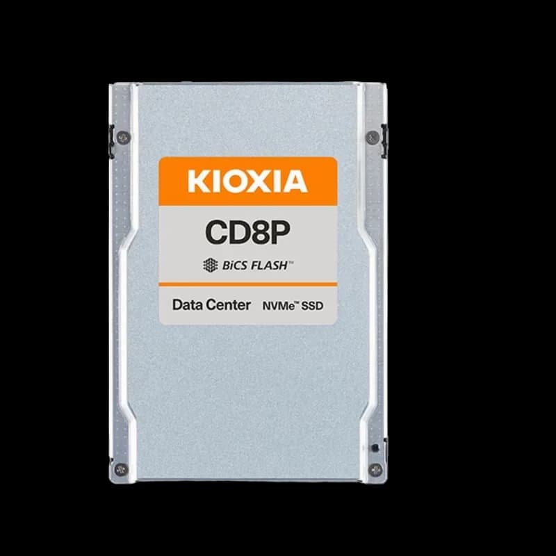 Kioxia SDF7280GEB01T 30.72TB PCI Express 5.0 x4 Solid State Drive