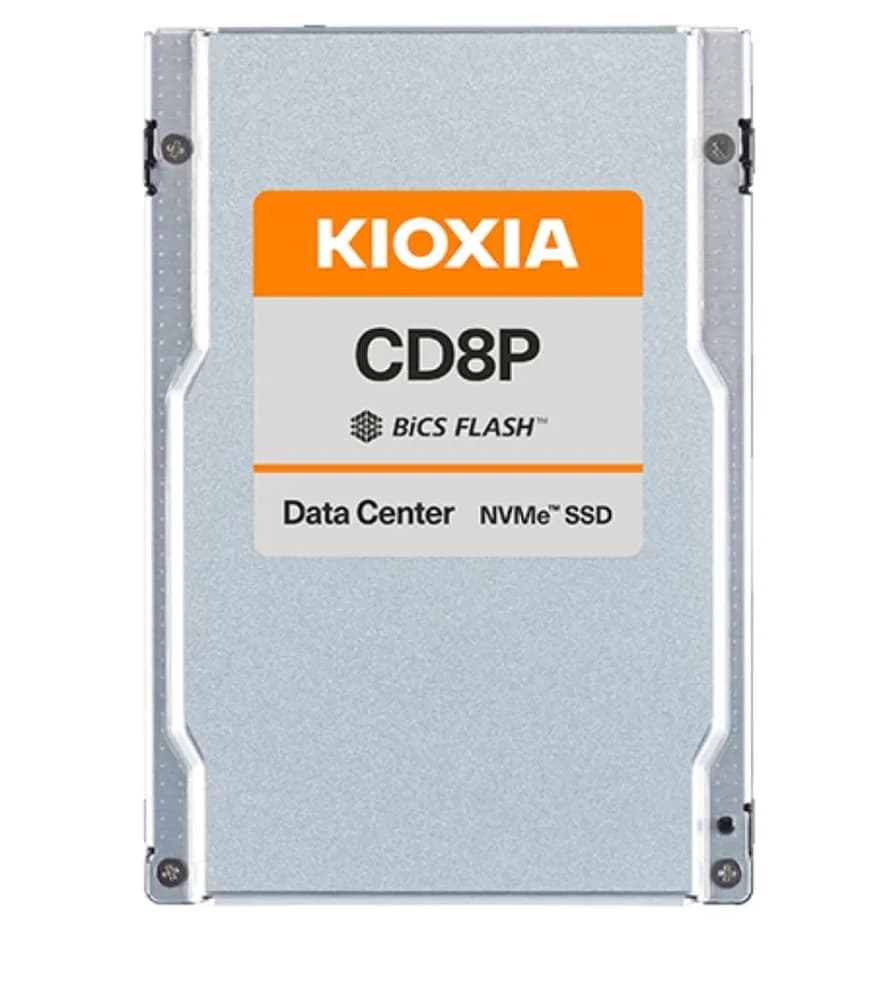 Kioxia SDF7481GEB01T Solid State Drive