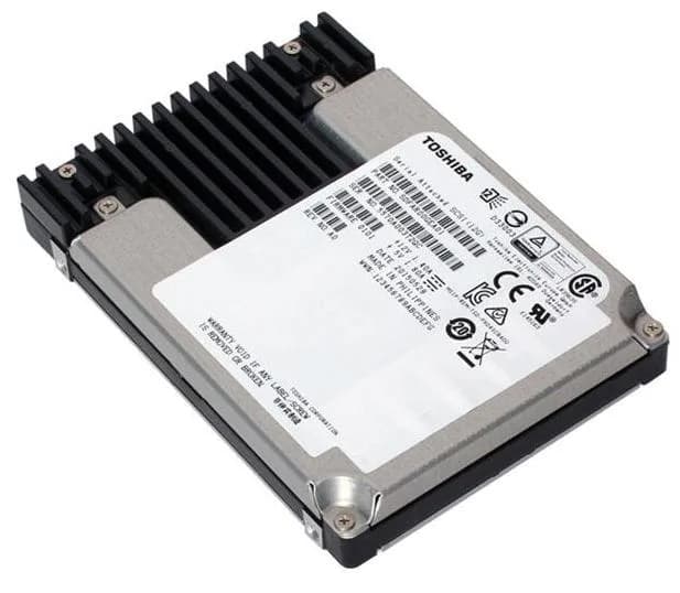 Toshiba SDFA581DAB01 1.92TB 12Gb/s SAS Solid State Drive