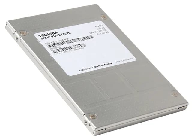 Toshiba SDFCP92DAA01 400GB 12Gb/s SAS Solid State Drive