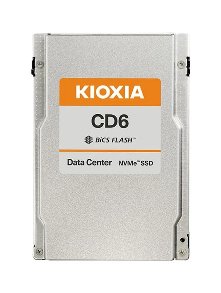 Kioxia SDFSU85GDB02T 1.92TB PCI Express NVMe 4.0 Solid State Drive