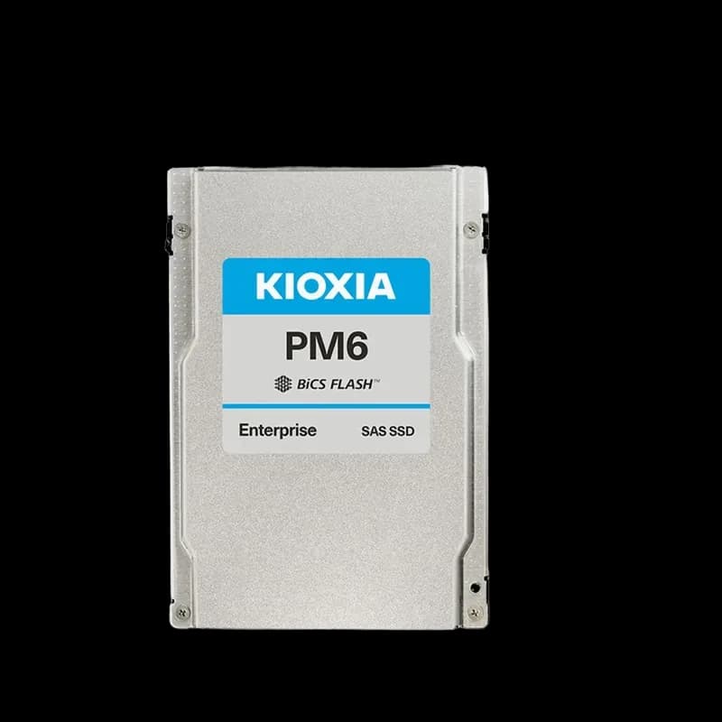 Kioxia SDFUS85GEB01T 1.92TB 12Gb/s SAS Solid State Drive