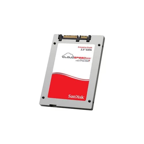 SanDisk SDLF1DAR-960G-1HA1 960GB 6Gb/s SATA Solid State Drive
