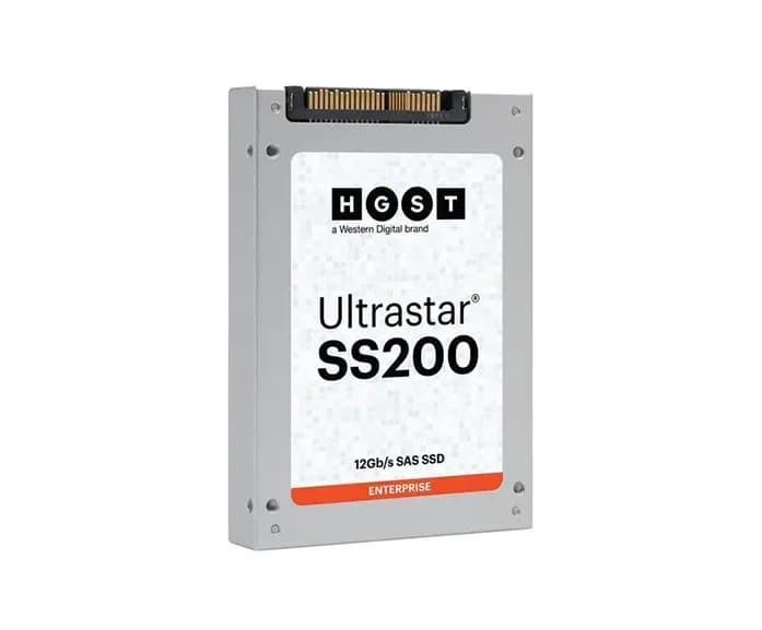Hitachi SDLL1DLR-800G-CDA1 800GB 12Gb/s SAS Solid State Drive