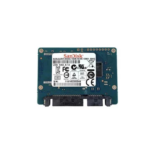 SanDisk SDSA4AH-004G-1006 4GB 3Gb/s SATA Solid State Drive