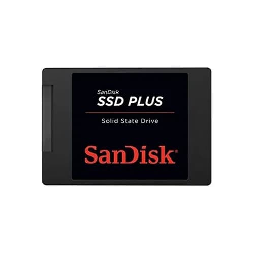 SanDisk SDSSDA-240G-G25 240GB 6Gb/s SATA Solid State Drive