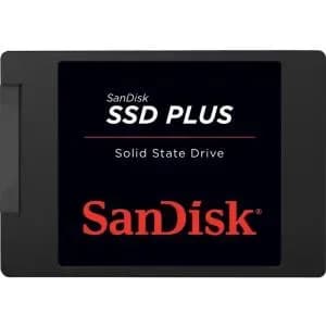 SanDisk SDSSDA-240G-G26 240GB 6Gb/s SATA Solid State Drive