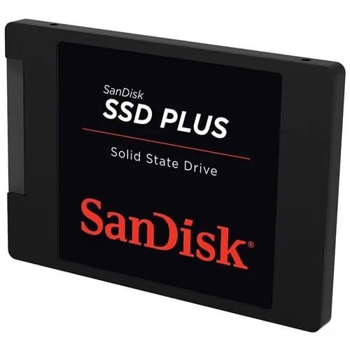 SanDisk SDSSDA-480G-G26 480GB 6Gb/s SATA Solid State Drive