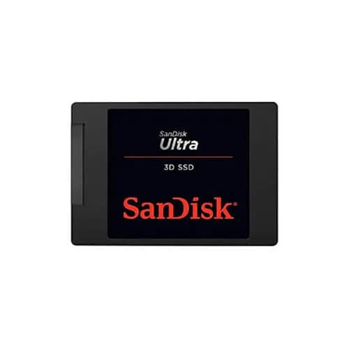 SanDisk SDSSDH3-1T00-G25 1TB 6Gb/s SATA Solid State Drive