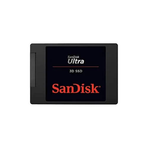 SanDisk SDSSDH3-250G-G25 250GB 6Gb/s SATA Solid State Drive