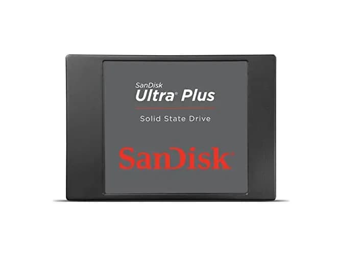 SanDisk SDSSDHP-256G-G25 256GB 6Gb/s SATA Solid State Drive