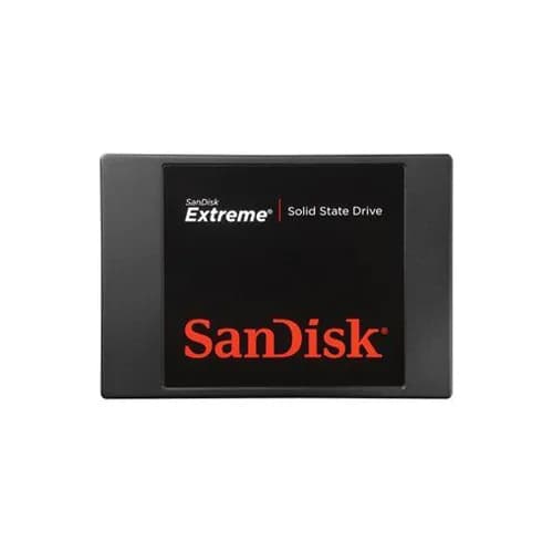 SanDisk SDSSDX-240G 240GB 6Gb/s SATA Solid State Drive
