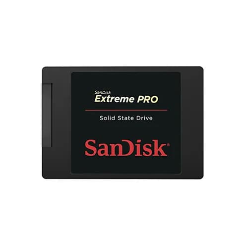 SanDisk SDSSDXPS-240G-G25 240GB 6Gb/s SATA Solid State Drive
