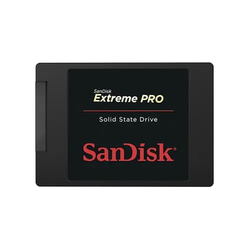 SanDisk SDSSDXPS-960G-G25 960GB 6Gb/s SATA Solid State Drive