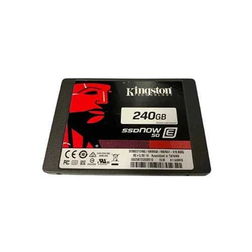 Kingston SE50S37/240G 240GB 6Gb/s SATA Solid State Drive