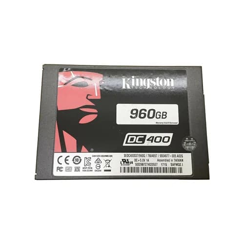 Kingston SEDC400S37/960G 960GB 6Gb/s SATA Solid State Drive
