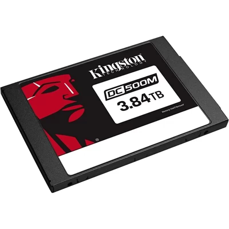Kingston SEDC500M/3840G 3.84TB 6Gb/s SATA Solid State Drive