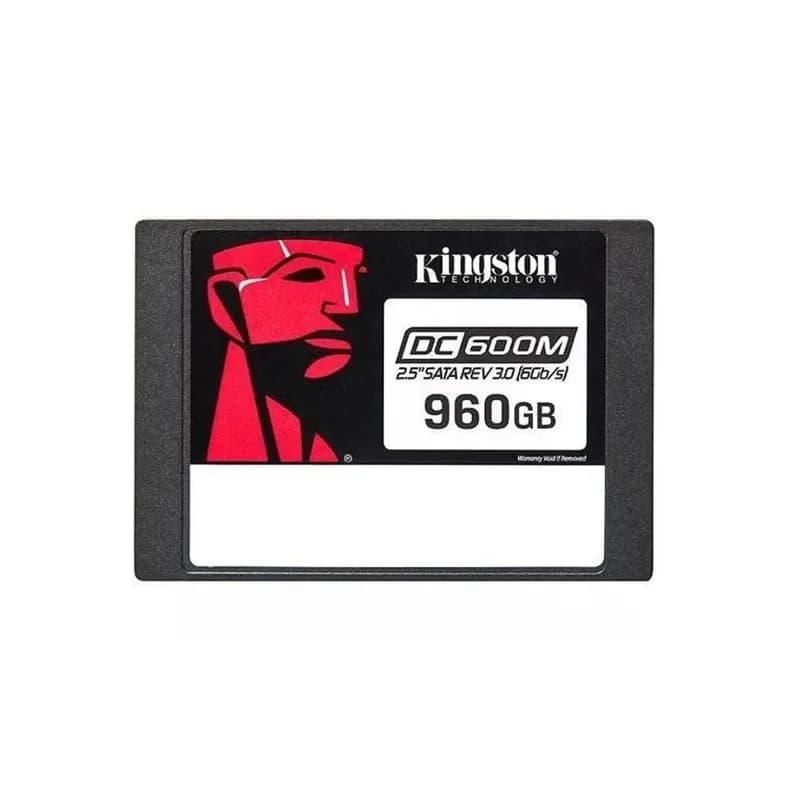 Kingston SEDC600M/960G 960GB 6Gb/s SATA Solid State Drive