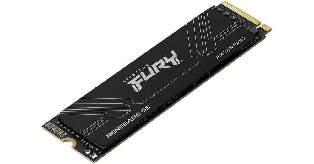 Kingston SFYR2S/4T0 4TB PCI Express NVMe 5.0 x4 Solid State Drive