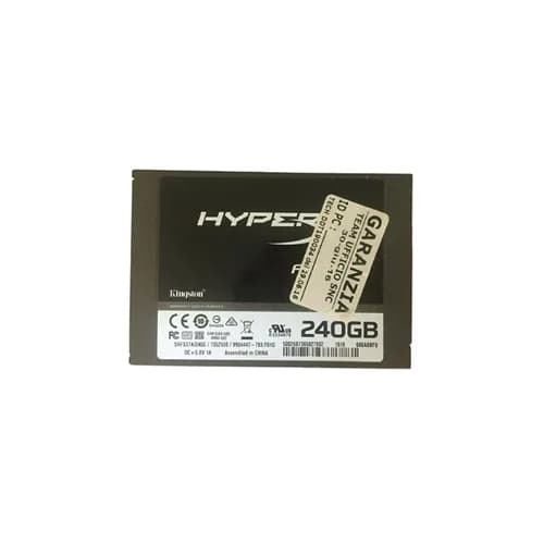 Kingston SHFS37A/240G 240GB 6Gb/s SATA Solid State Drive