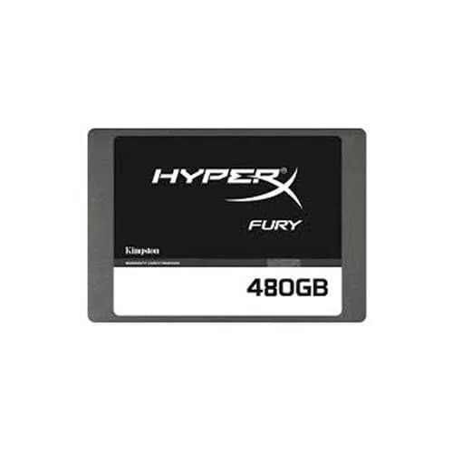 Kingston SHFS37A/480G 480GB 6Gb/s SATA Solid State Drive